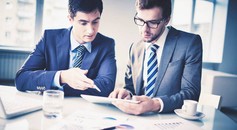 Ask questions that relate to the business goals