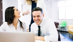 Internal surveys: no two departments are alike