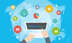 What kind of tool is bravoSURVEYS?